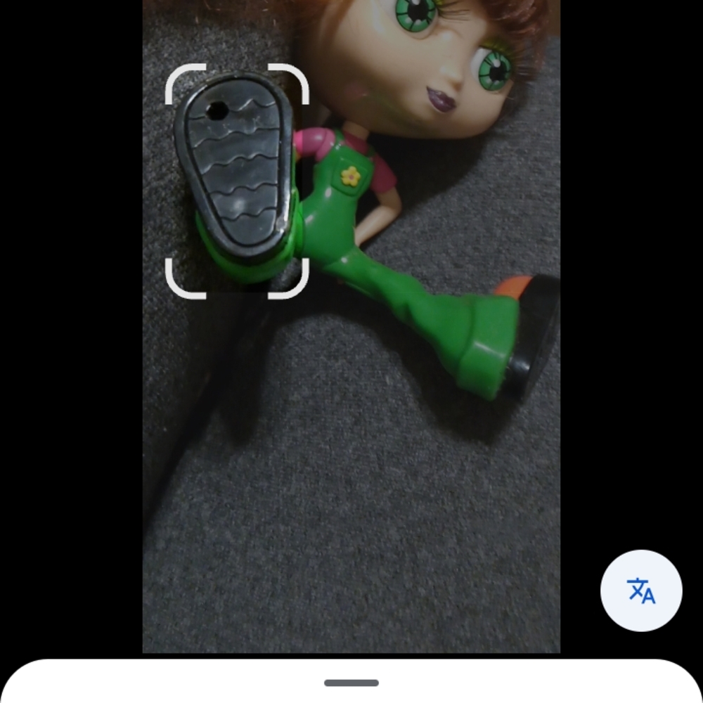 Brat Star Doll with Green Outfit and Pink Accents
